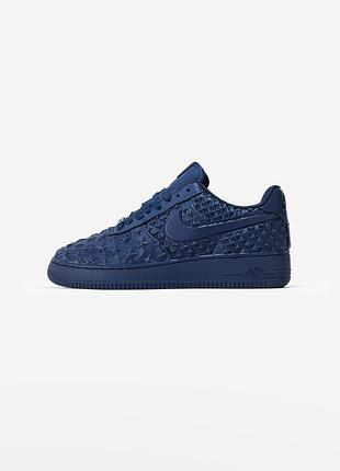 Nike air force 1 low "independence day" blue