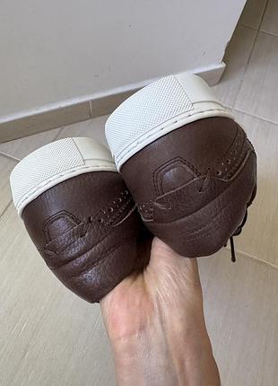 Продам шкіряні мокасини ted baker 7