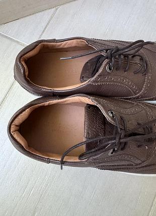 Продам шкіряні мокасини ted baker 10