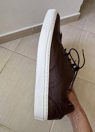 Продам шкіряні мокасини ted baker 9