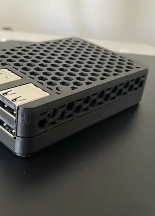 Корпус honeycomb для raspberry pi 5 2