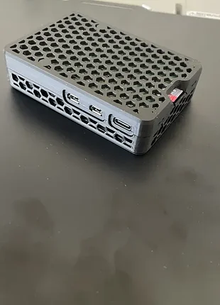 Корпус honeycomb для raspberry pi 5 5