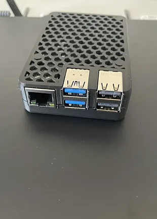 Корпус honeycomb для raspberry pi 5
