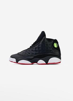 Nike air jordan 13 retro "playoffs"