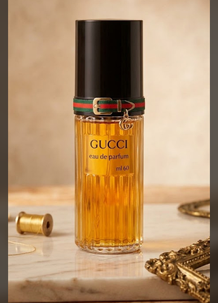 Вінтаж: gucci parfum 1 — eau de parfum, 60 ml (france)