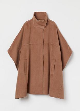 Пальто-кейп h&m 2