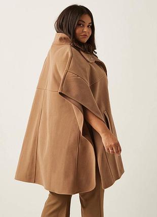 Пальто-кейп h&m