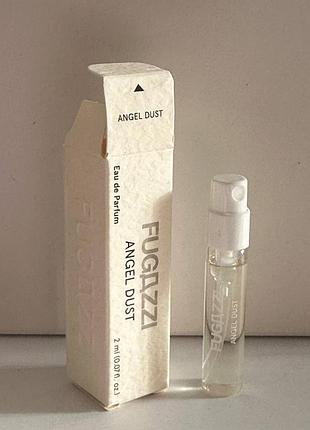 ❤️fugazzi angel dust, пробник, оригинал