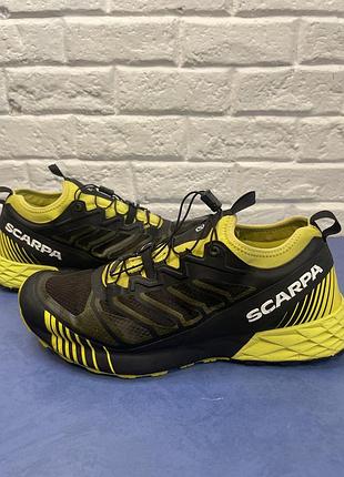Чоловічі кросівки scarpa ribelle run