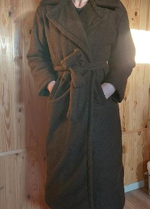 Длинная,теплая