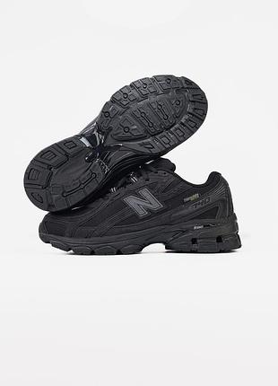 New balance 740 graphite black termo (великан)