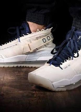 Кроссовки nike jordan proto-max 720 "pale ivory"
