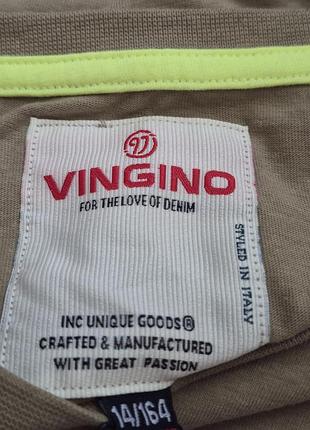 Новий лонгслiв vingino 9