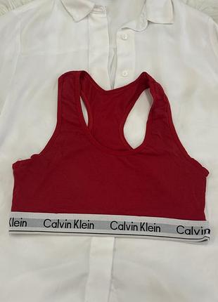 Топ жіночий від бренду calvin klein