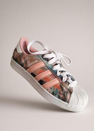 Кросівки adidas superstar