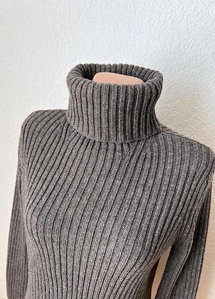 Теплий гольф светр zara