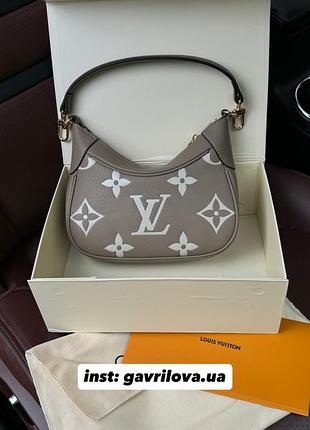 Сумочка bagatelle bag tourterelle / creme❣️