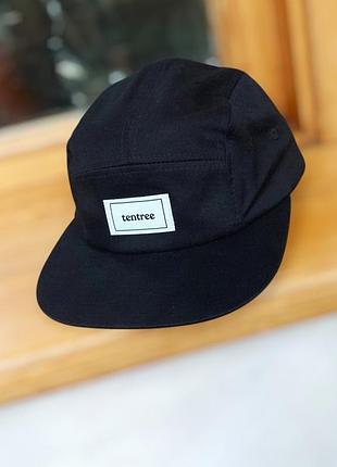 Оригинал кепка пятипанелька tentree canada бейсболка канада nhl nba mlb nfl new era 47 brand nike adidas jordan columbia ny la нхл нба млб нфл сша usa