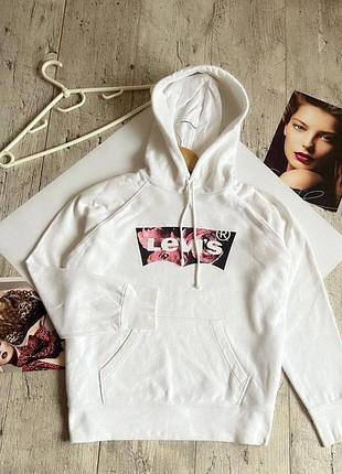 Худи levi's