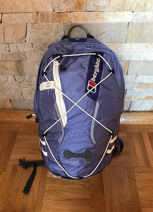 Новий рюкзак berghaus