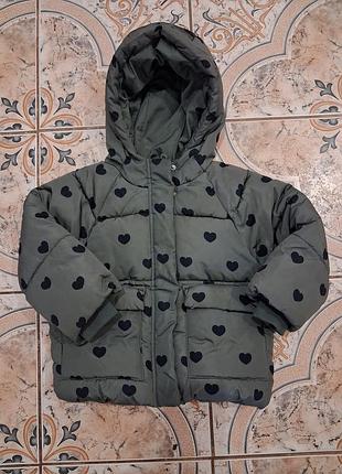 Куртка zara