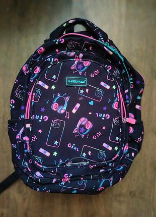 Рюкзак head ab300 girl go 2
