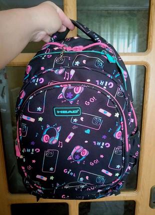 Рюкзак head ab300 girl go 3