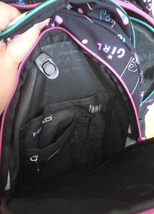 Рюкзак head ab300 girl go 6