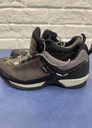 Трекінгові кросівки salewa ws mtn trainer gtx