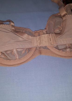 Бюстгальтер бюст бюстик ліфчик чашка 70 е 32 е panache 4