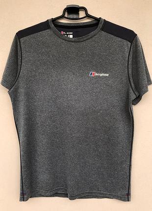 Футболка berghaus argentium