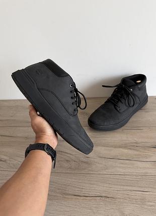Черевики шкіряні timberland seneca bay lthr chukka оригінал
