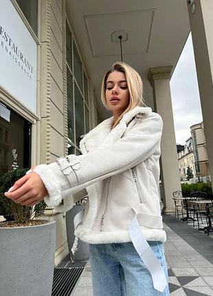 Красива тепла дублянка 4