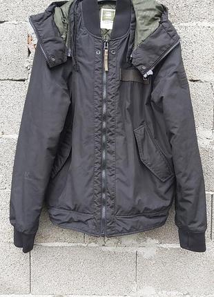 G star raw куртка