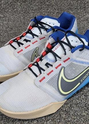 Спорт оригінал чоловічі кросівки для тренувань nike zoom metcon turbo 2 .46