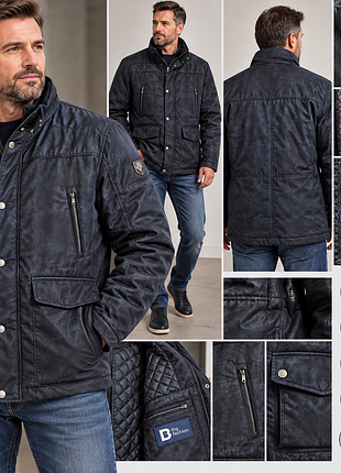 Мужская куртка b&amp;f outdoor