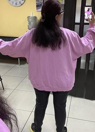 Свитер большой размер 8