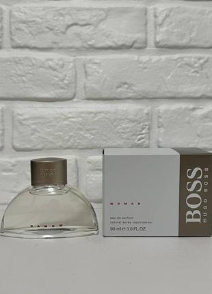 Hugo boss boss woman eau de parfum, 90 мл