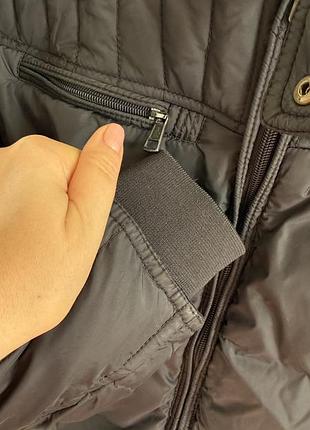 Пухова чоловіча куртка moncler 5