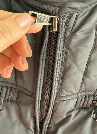 Пухова чоловіча куртка moncler 6