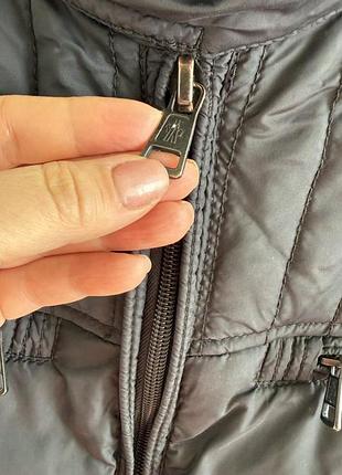 Пухова чоловіча куртка moncler 7