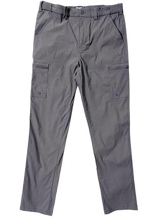 Mountain warehouse стречевые карго брюки треккинговые