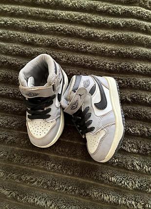 Хайтопи /кросівки дитячі nike