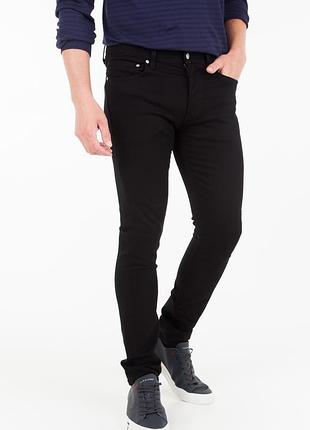 Джинсы calvin klein jeans ckj 026 slim, размер w31 l30