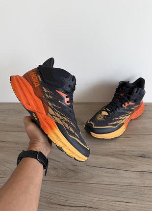 Кросівки демосезонні hoka speedgoat 5 gtx gore-tex оригінал