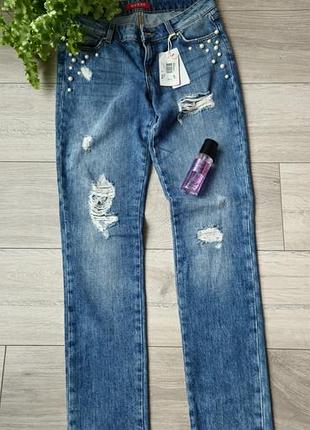 Продам нові бренді джинси guess vintage.