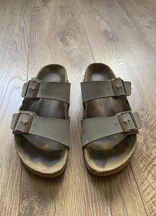 Шльопанці birkenstock