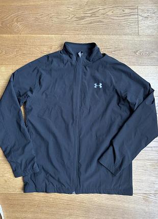 Кофта чоловіча спортивна від under armour розмір lg/g