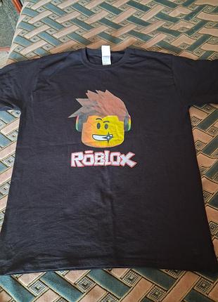 Футболка roblox
