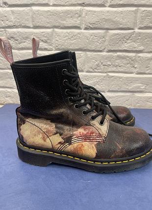 Dr. martens 1460 power, corruption & lies.